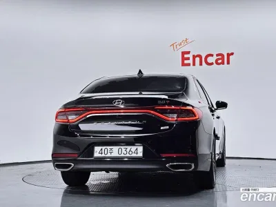 2017 Hyundai Grandeur 2.4 Premium, фото 4, лот 10222716
