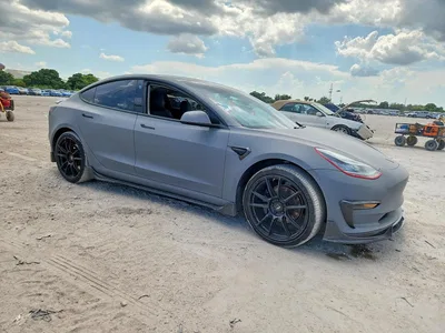 2019 TESLA MODEL 3, фото 4, лот 10854117