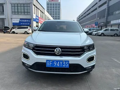 2020 Volkswagen T-ROC 280TSI DSG 2WD Comfort, фото 2, лот 10417741