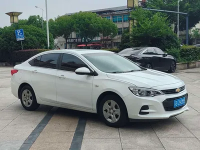 2019 Chevrolet Cavalier 320 Auto Sunroof Enjoyment Edition, фото 3, лот 10816774