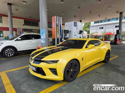 2017 Chevrolet Camaro SS 6.2 V8, фото 3, лот 10515932