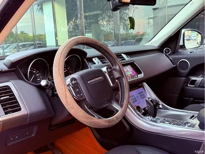 2017 Land Rover Range Rover Sport 3.0 SC V6 SE, фото 4, лот 10324546