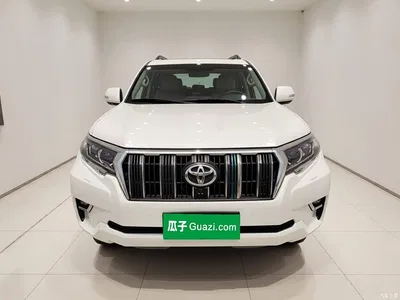 2019 Toyota Prado 3.5L Automatic TX-L Zunxiang Edition with Rear-mounted Spare Tire, фото 3, лот 10302225