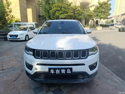 2017 Jeep Compass 200T Auto Enjoyment, фото 3, лот 10291167