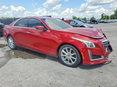 2017 CADILLAC CTS LUXURY, фото 4, лот 10866955
