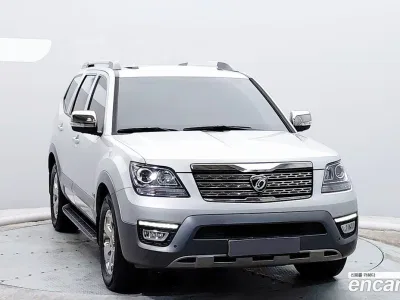 2018 Kia Mohave Diesel 3.0 4WD, фото 3, лот 10226025