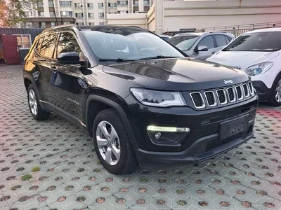 2017 Jeep Compass 200T Automatic Family Edition, фото 3, лот 10359938