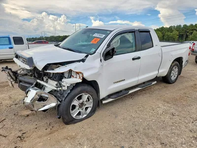 2019 TOYOTA TUNDRA SR5, фото 1, лот 10502722