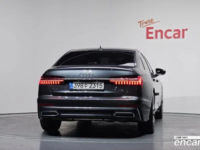 2019 Audi A6 45 TFSI Quattro, фото 4, лот 10091594