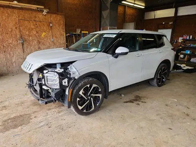 2022 MITSUBISHI OUTLANDER ES, фото 1, лот 11185747