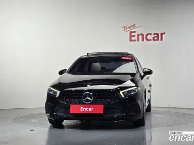 2020 Mercedes-Benz A-Class A220 Sedan, фото 2, лот 10178107