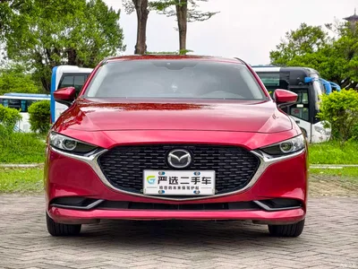2021 Mazda Mazda3 Axela 2.0L Automatic Quality Elegance, фото 2, лот 10906687