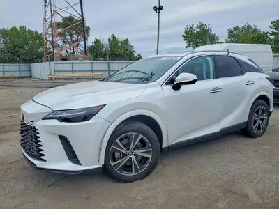 2025 LEXUS RX 350H PREMIUM, фото 1, лот 10901130