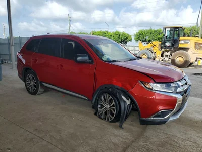 2018 MITSUBISHI OUTLANDER ES, фото 4, лот 10871405