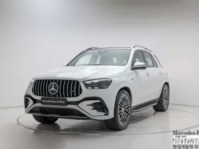 2025 Mercedes-Benz GLE-Class AMG GLE53 4MATIC+, фото 1, лот 10179806