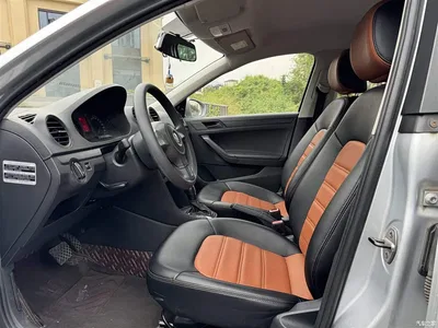 2013 Volkswagen Jetta 1.6L Automatic Fashion, фото 4, лот 11018444
