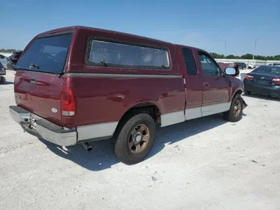 2003 FORD F150, фото 3, лот 10982506