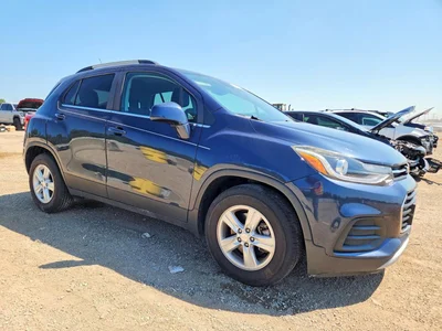 2018 CHEVROLET TRAX 1LT, фото 4, лот 10584588