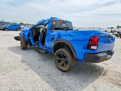2023 RAM 1500 CLASSIC SLT, фото 2, лот 10904777
