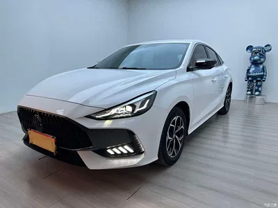 2023 MG MG5 180DVVT CVT Luxury Edition, фото 1, лот 10447229