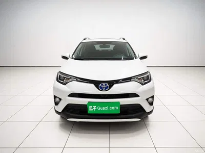 2016 Toyota RAV4 Rongfang 2.5L Automatic 4WD Elite, фото 2, лот 10298074