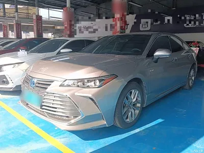 2019 Toyota Avalon Hybrid 2.5L Luxury Edition China VI, фото 1, лот 10387259
