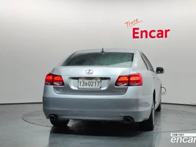 2008 Lexus GS 460 STD, фото 4, лот 10522771