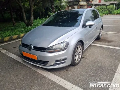 2016 Volkswagen Golf 2.0 TDI, фото 3, лот 10129511