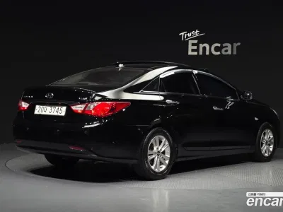 2010 Hyundai Sonata LPI Premier, фото 2, лот 10234970
