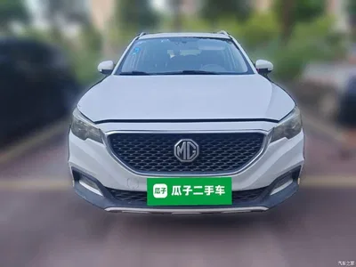 2017 MG ZS 1.5L Automatic Luxury Edition, фото 2, лот 11197451