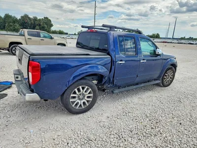 2011 NISSAN FRONTIER S, фото 3, лот 10759847
