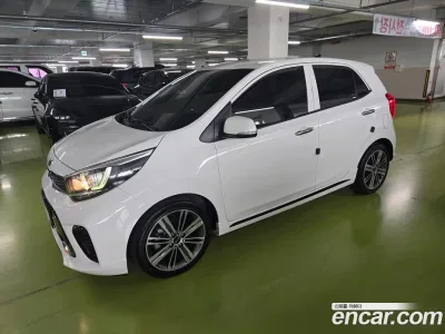 2020 Kia morning Prestige, фото 1, лот 10206987