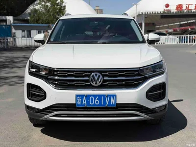 2019 Volkswagen Tayron Expedition 280TSI 2WD Luxury (China VI), фото 2, лот 10262549