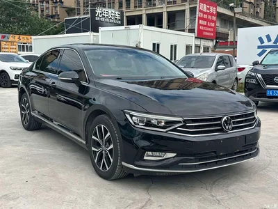 2020 Volkswagen Magotan 330TSI DSG Leading, фото 3, лот 10259217