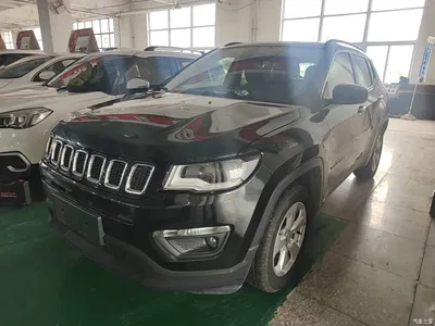 2017 Jeep Compass 200T Automatic Family Edition, фото 2, лот 10295317