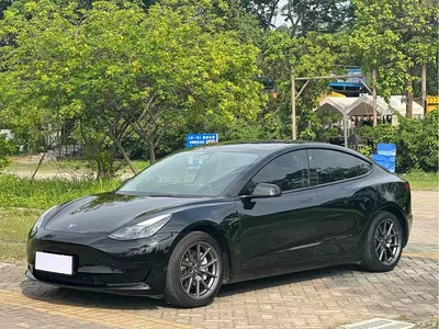 2021 Tesla Model 3 Standard Range Rear-Wheel Drive Upgrade, фото 1, лот 10358787