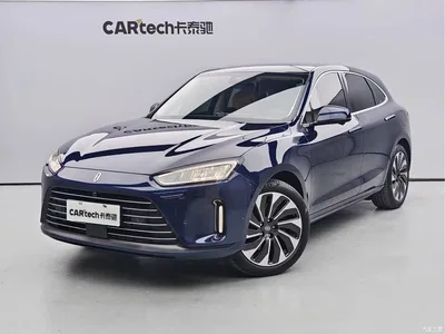 2022 AITO Wenjie AITO M5 Extended Range AWD Ultimate Edition, фото 1, лот 10450685