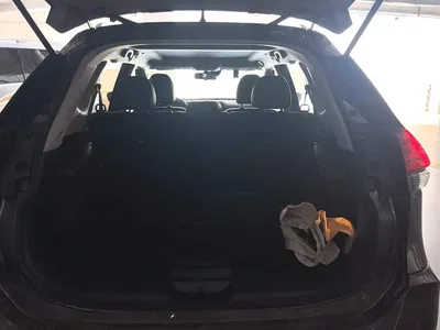 2019 Nissan X-Trail 2.0L CVT Smart Comfort 2WD, фото 4, лот 10342350