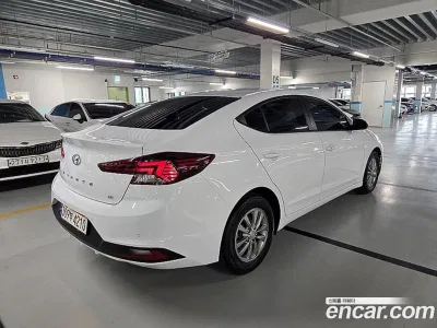 2020 Hyundai AVANTE 1.6, фото 4, лот 10381370