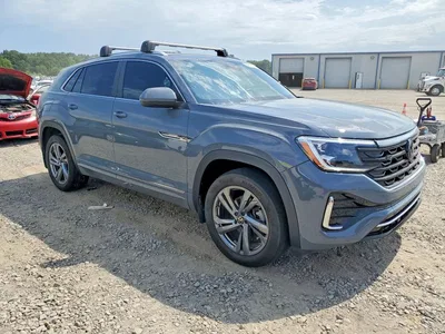 2024 VOLKSWAGEN ATLAS CROSS SPORT SEL R-LINE, фото 4, лот 10841080