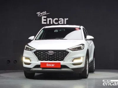 2019 Hyundai Tucson Gasoline 1.6 turbo 2WD, фото 3, лот 10208397