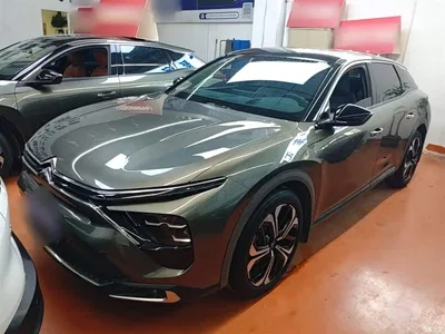 2021 Citroën Versailles C5 X 1.6T Yaobufan, фото 2, лот 10382997