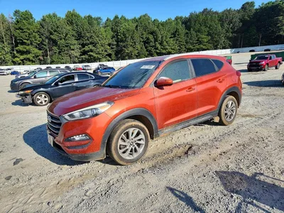 2016 HYUNDAI TUCSON SE, фото 1, лот 11051337