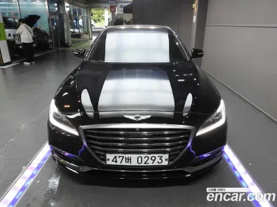 2017 Genesis G80 3.3 GDI AWD, фото 1, лот 10176999