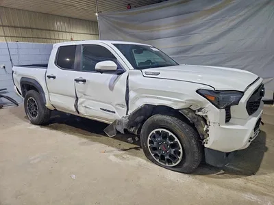 2024 TOYOTA TACOMA TRD OFF-ROAD HV, фото 4, лот 10486854