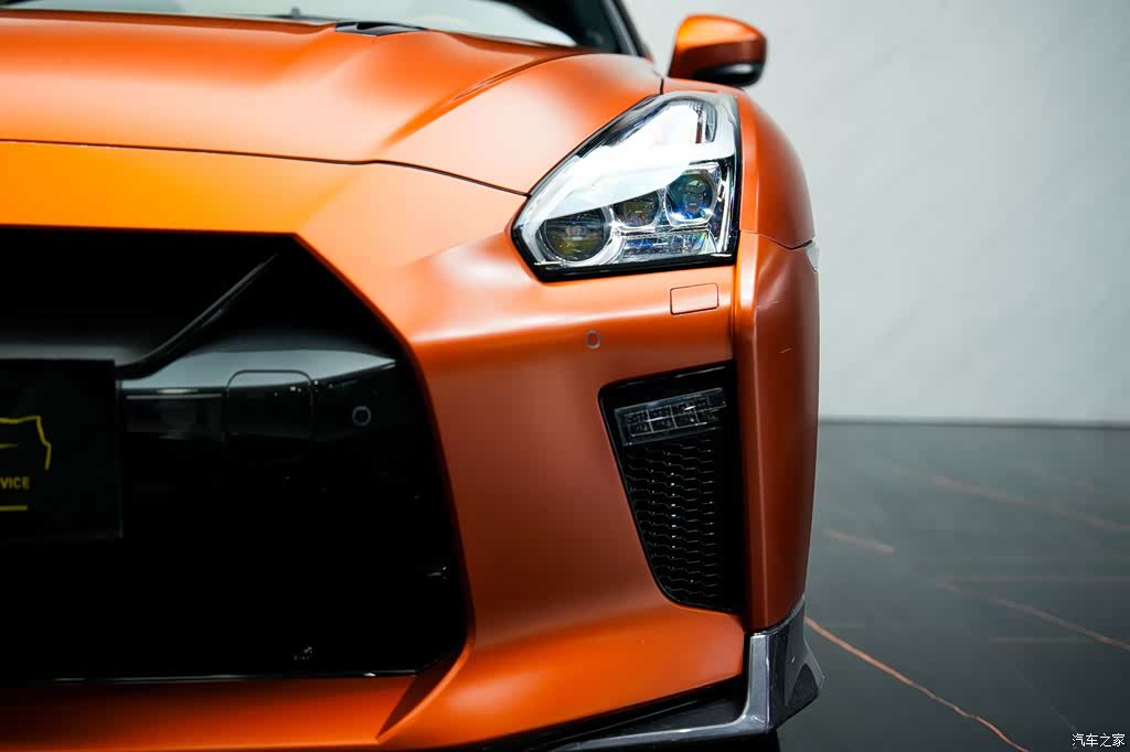 2017 Nissan GT-R 3.8T Flagship Edition, фото 4, лот 10342304