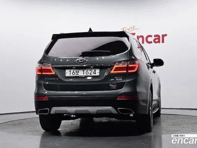 2015 Hyundai Maxcruz Diesel(e-VGT) 2.2 2WD Exclusive, фото 4, лот 10517221