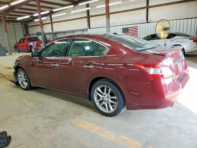 2011 NISSAN MAXIMA 3.5 S, фото 2, лот 10738757