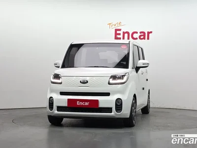 2018 Kia RAY Prestige, фото 2, лот 10094022
