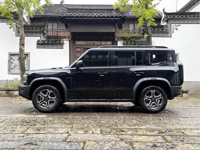 2026 Jetour Traveler Model 1.5T Base Version, фото 4, лот 11533963